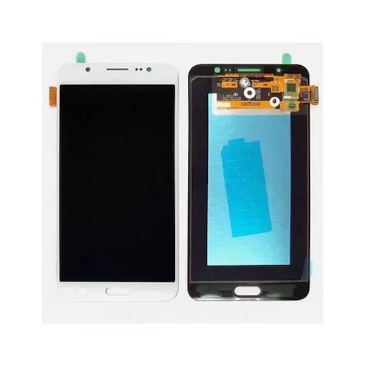 Samsung Uyumlu Galaxy J710 Lcd Ekran Beyaz Oled