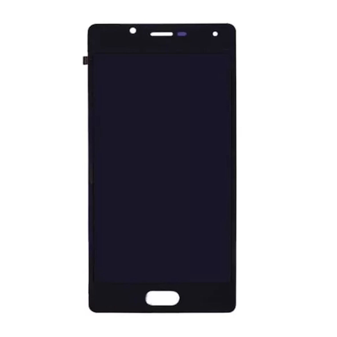 Casper Uyumlu Via E2 Lcd Ekran Siyah Çıtalı