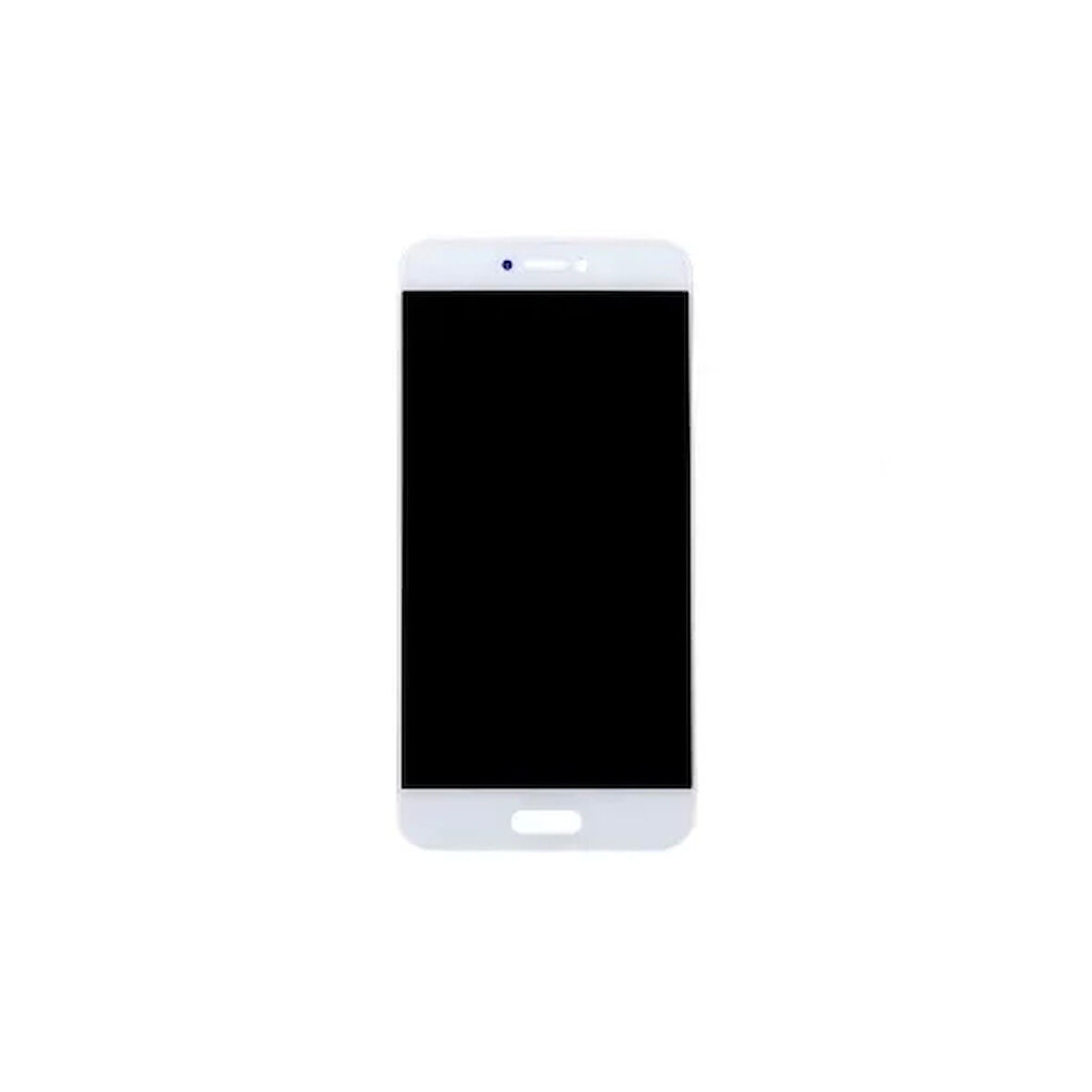 Xiaomi Uyumlu Mi 5c Lcd Ekran Beyaz Çıtasız