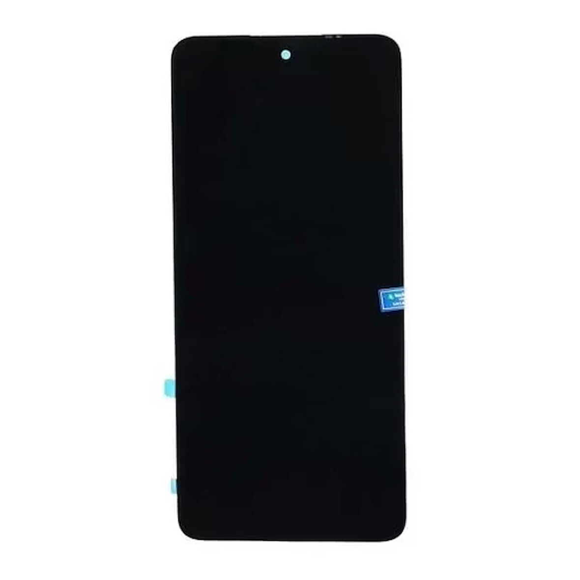 Omix Uyumlu X500 Lcd Ekran Siyah Çıtasız