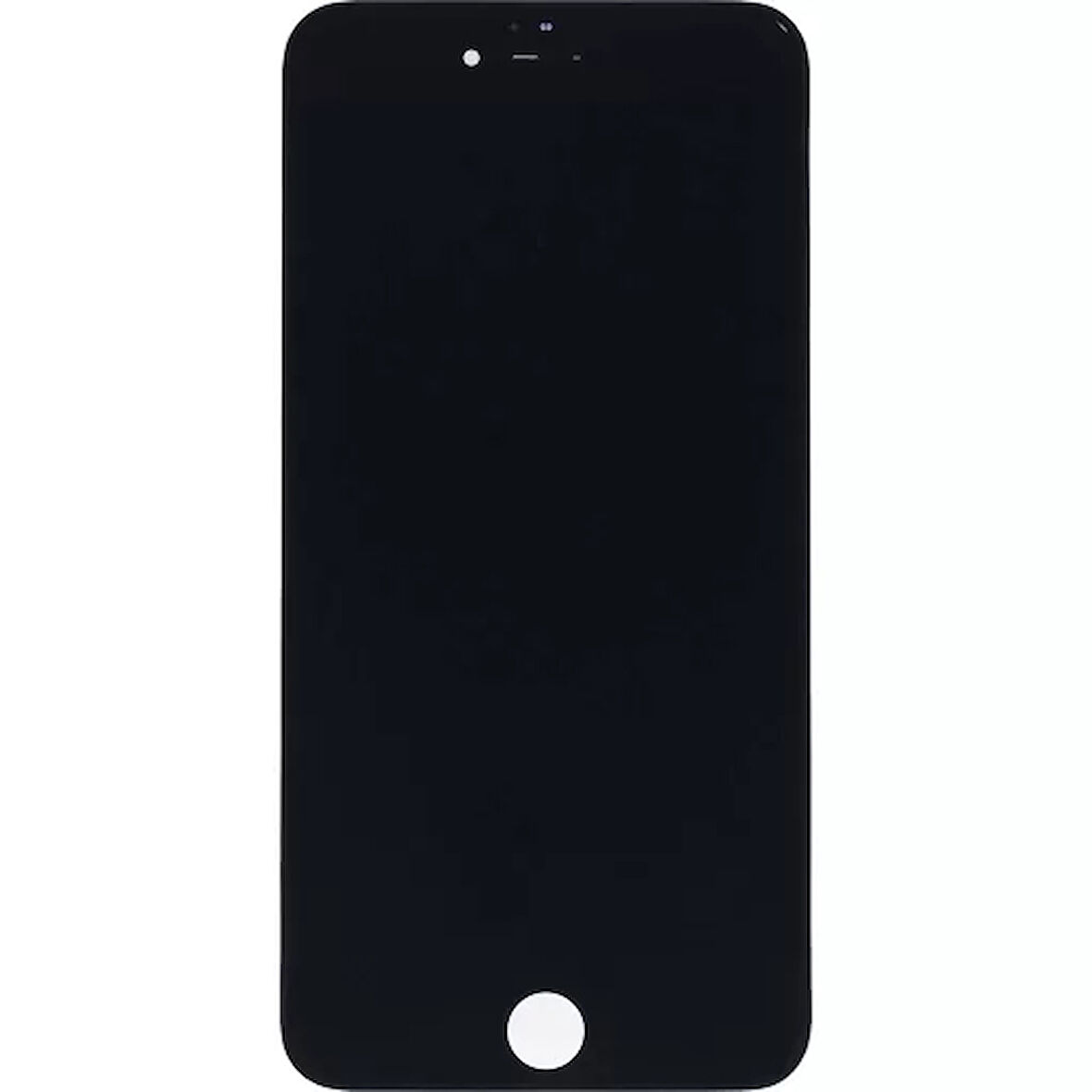 Realpower Apple Uyumlu iPhone 6S Plus Lcd Ekran Dokunmatik Hq Siyah