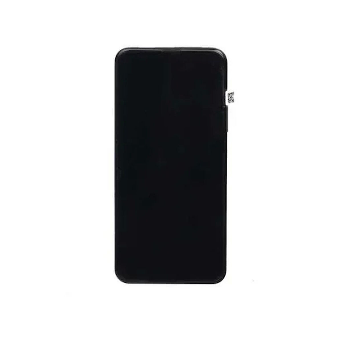 Huawei Uyumlu P Smart Z Lcd Ekran Siyah Çıtalı Servis