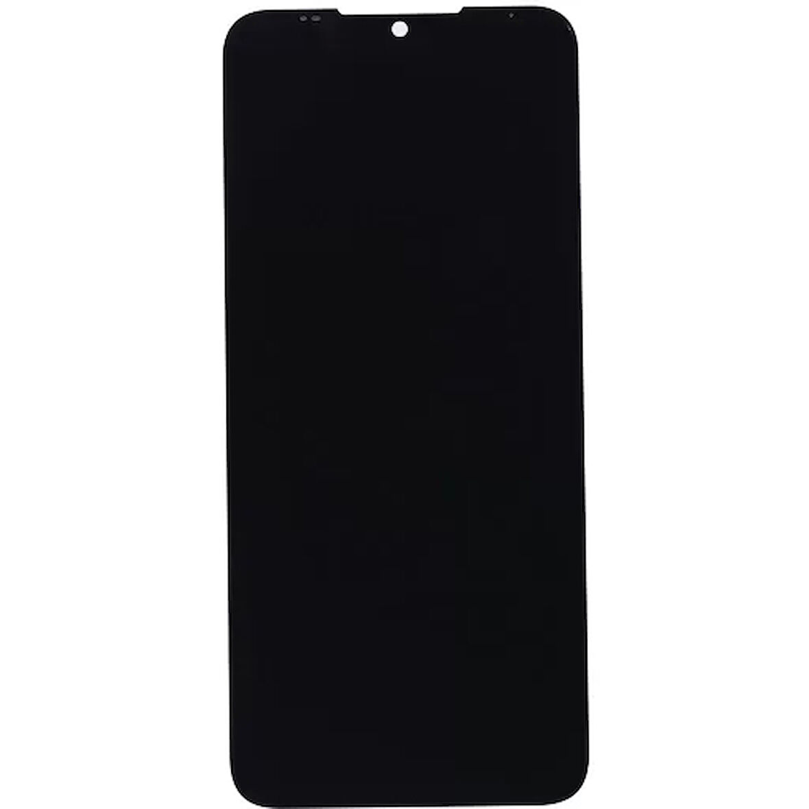 Motorola Uyumlu Moto G9 Lcd Ekran Siyah Çıtasız Servis