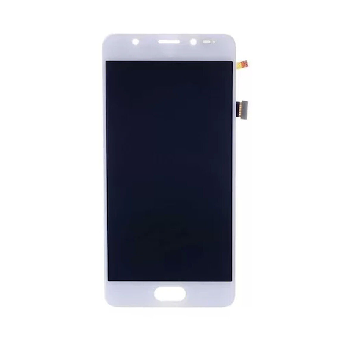 Casper Uyumlu Via M2 Lcd Ekran Beyaz Çıtasız