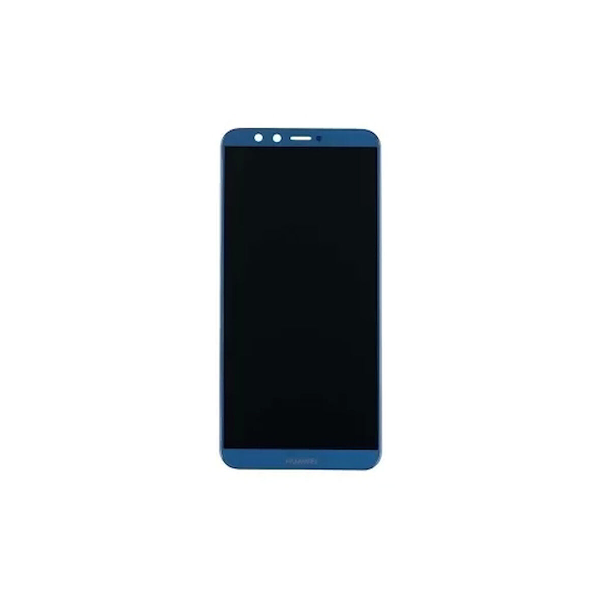 Huawei Honor Uyumlu 9 Lite Lcd Ekran Mavi Çıtasız