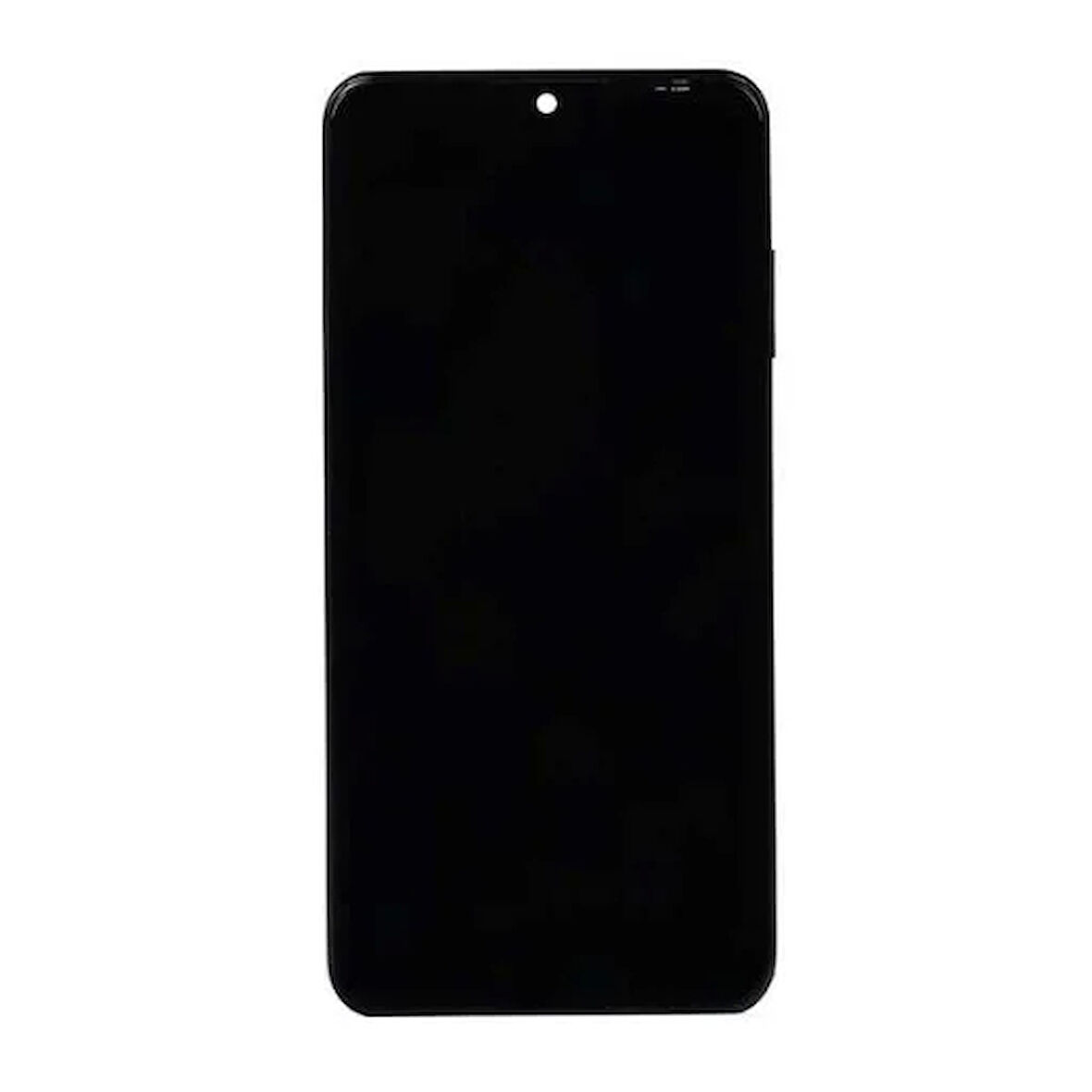 Huawei Uyumlu P30 Lite Lcd Ekran Siyah Çıtalı 24mp