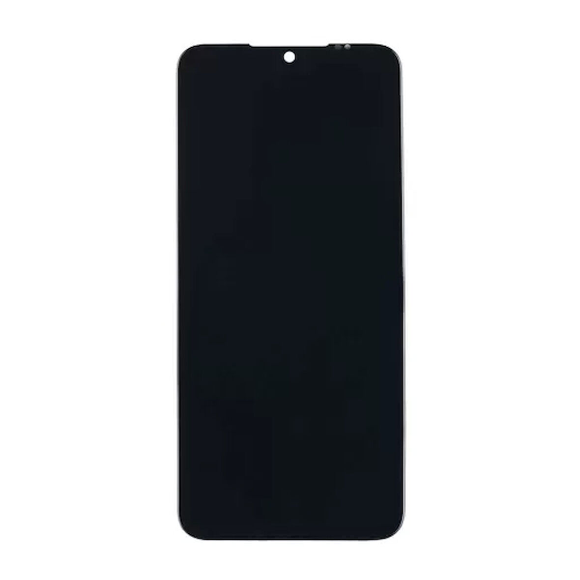 Xiaomi Uyumlu Redmi Note 8t Lcd Ekran Siyah Çıtasız