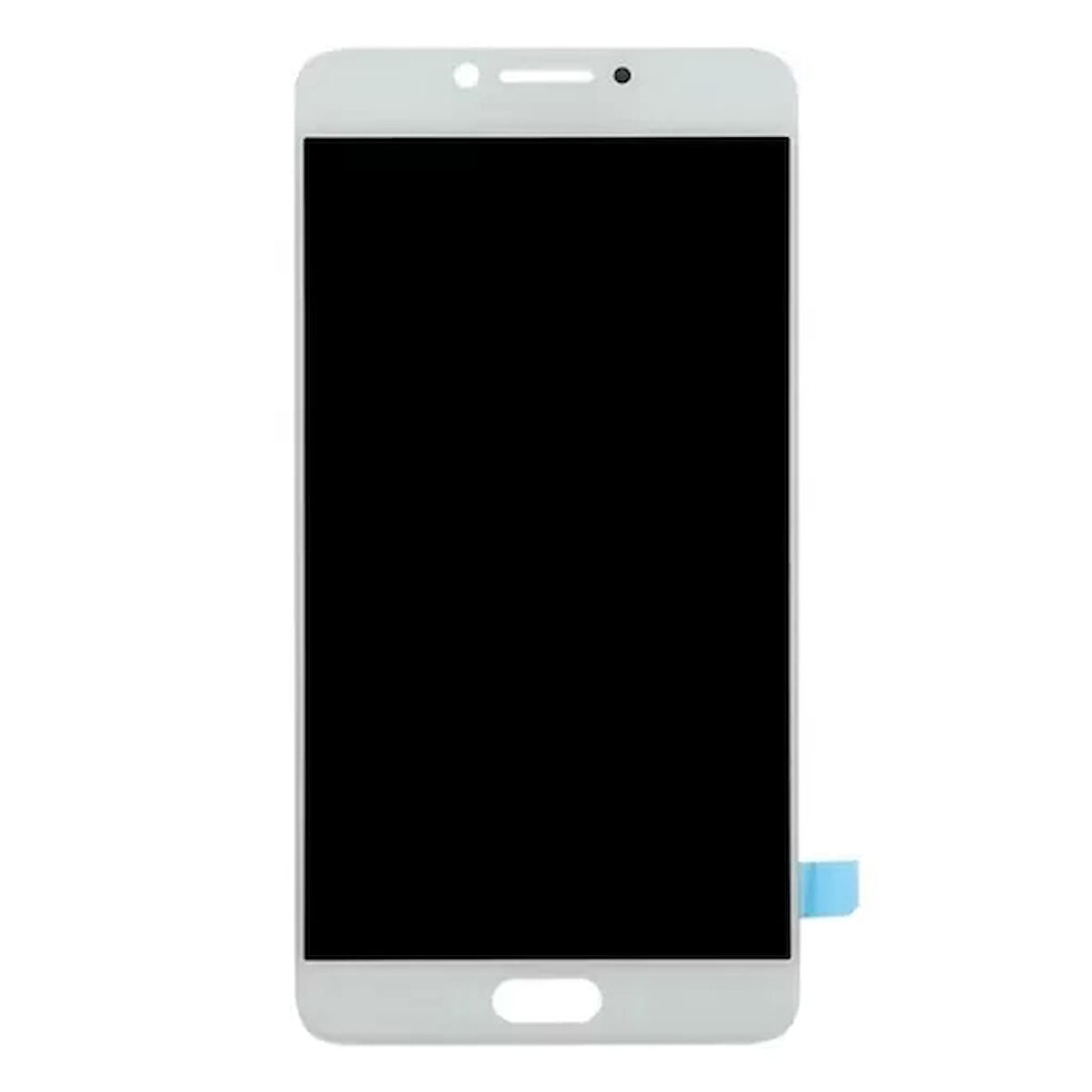 Samsung Uyumlu Galaxy C7 Pro C7010 Lcd Ekran Beyaz Oled