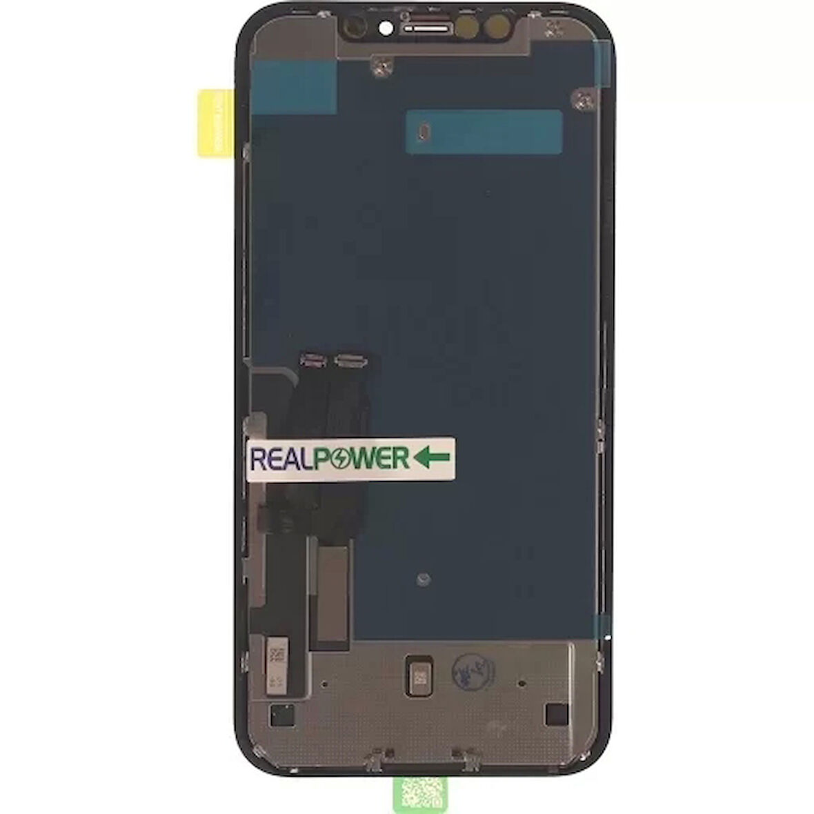 Realpower Apple Uyumlu iPhone Xr Lcd Ekran Dokunmatik Realled