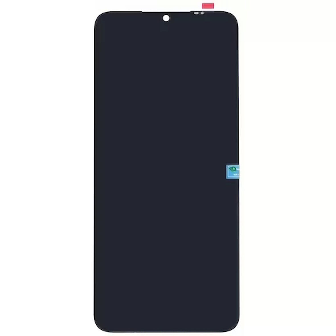 Reeder Uyumlu P13 Blue Max Plus 2022 Lcd Ekran Siyah Çıtasız