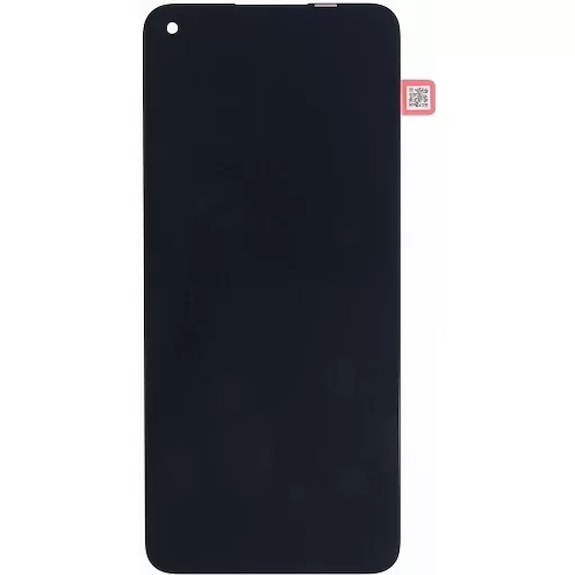 Oppo Uyumlu A76 Lcd Ekran Siyah Çıtasız Servis