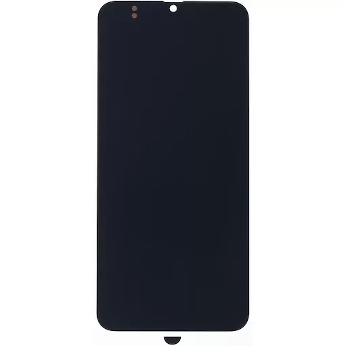Samsung Uyumlu Galaxy M21 M215 M307 Lcd Ekran Siyah Çıtasız Oled