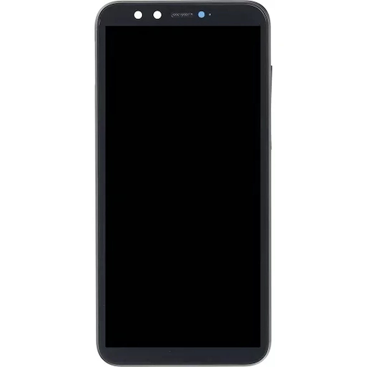 Huawei Honor Uyumlu 9 Lite Lcd Ekran Siyah Çıtalı Servis