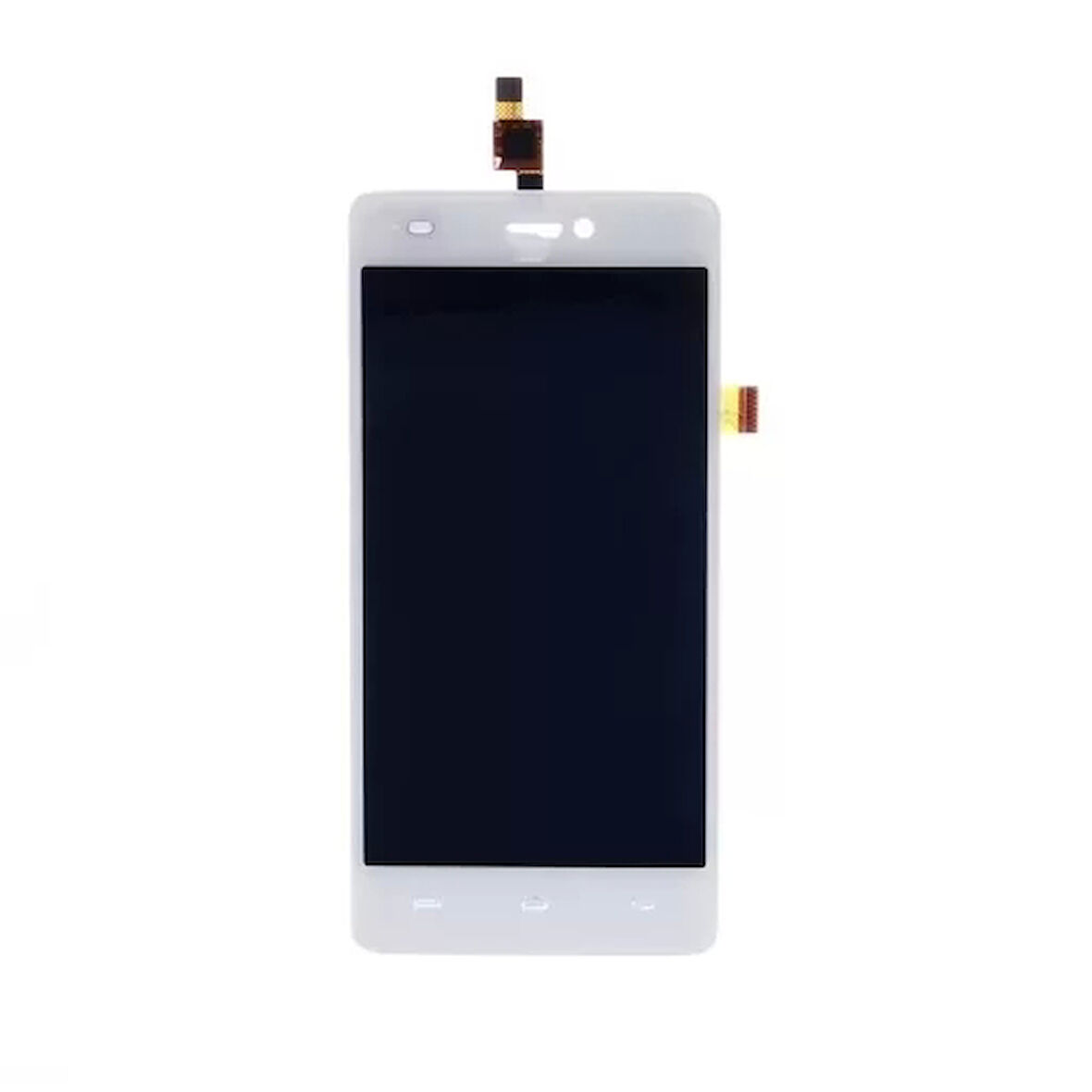 Casper Uyumlu Via 8c Lcd Ekran Beyaz Çıtasız