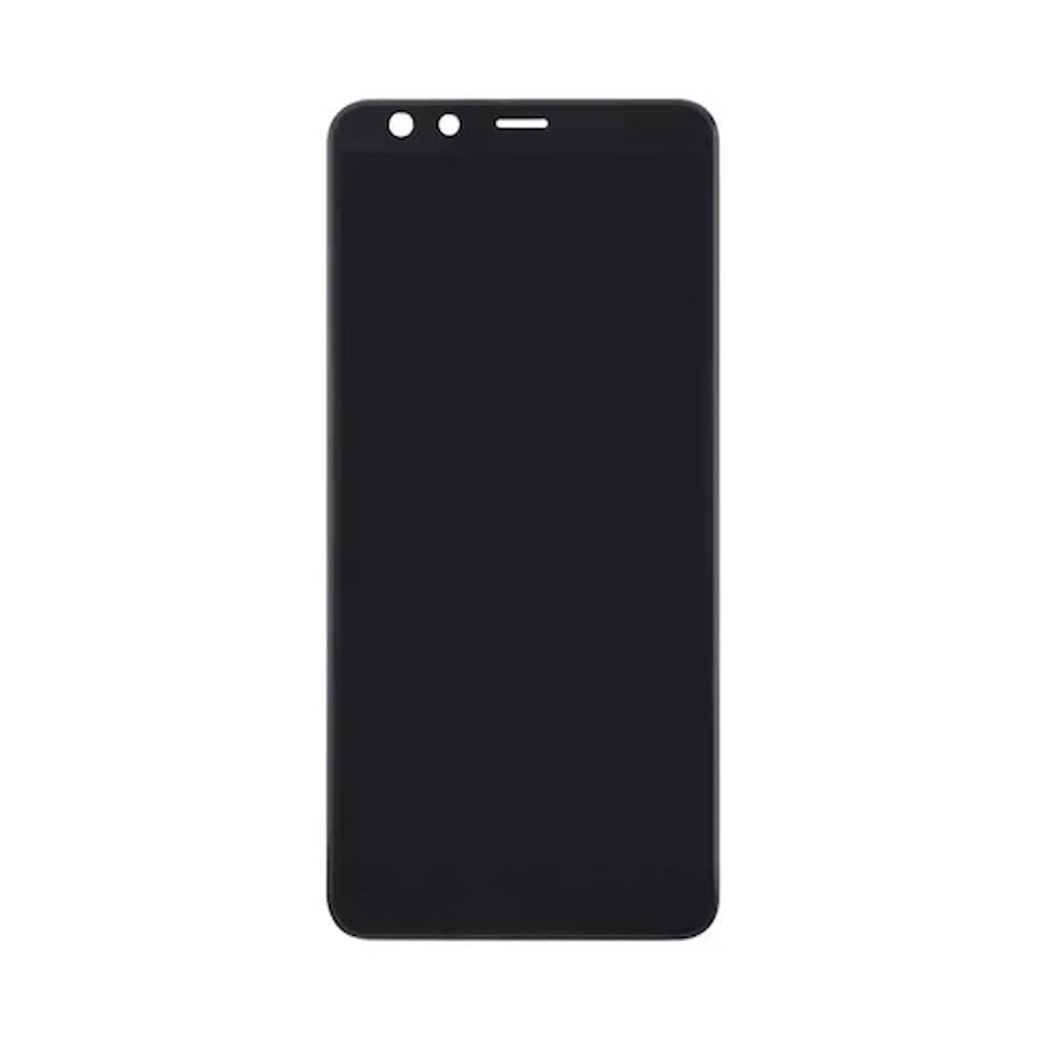 Casper Uyumlu Via F2 Lcd Ekran Siyah Çıtasız