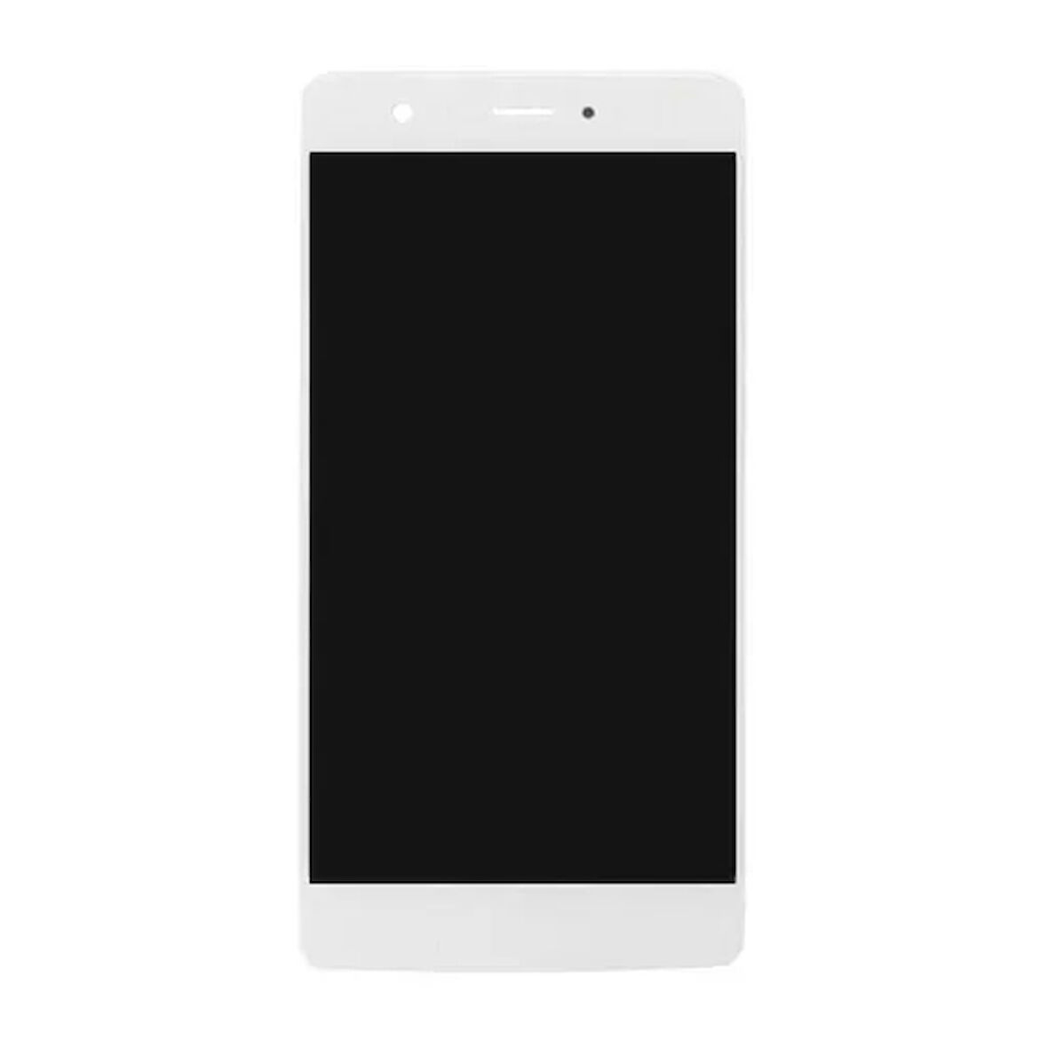 Huawei Uyumlu Nova Lcd Ekran Beyaz Çıtalı