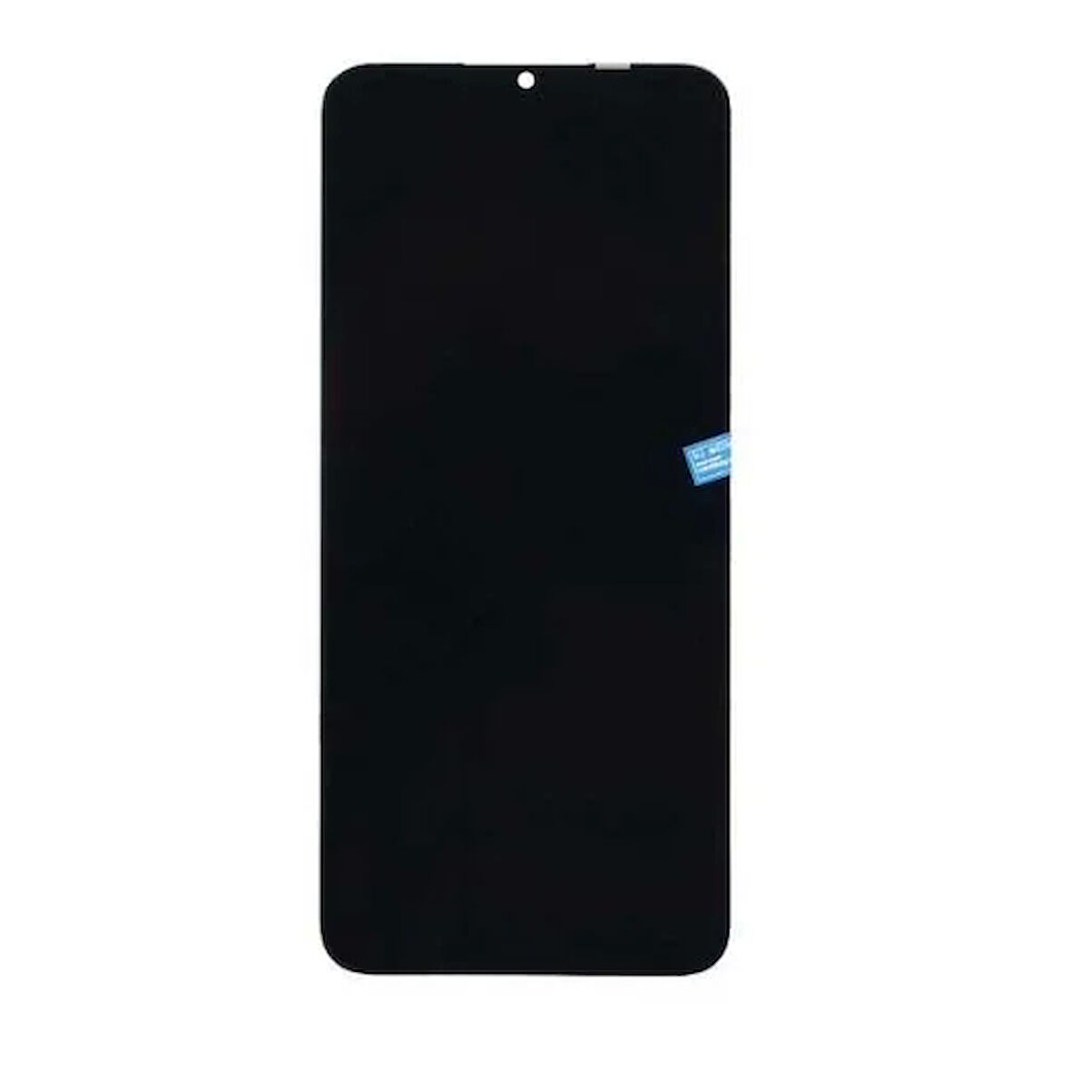 Realme Uyumlu C11 2020 Lcd Ekran Siyah Çıtasız
