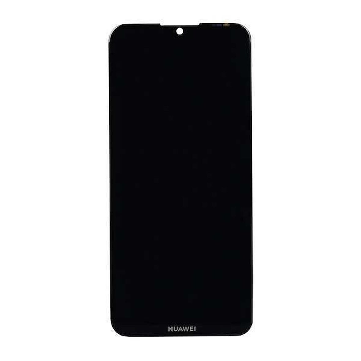 Huawei Y6 2019 Lcd Ekran Dokunmatik Siyah Çıtasız Servis