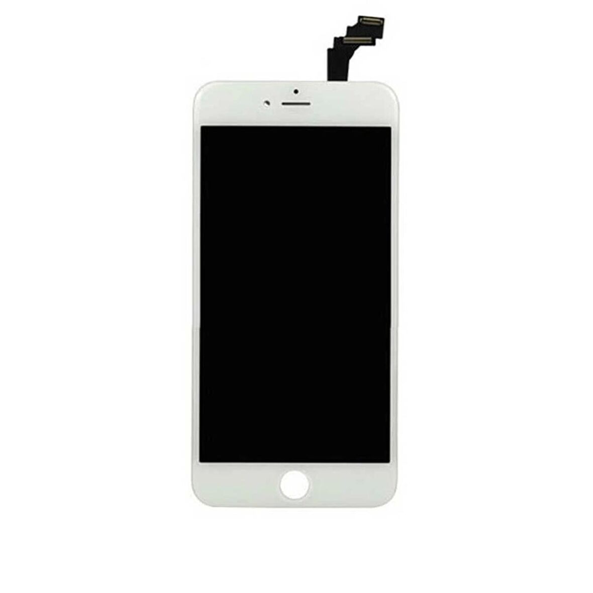 Apple iPhone 6 Plus Lcd Ekran Dokunmatik A Kalite Beyaz