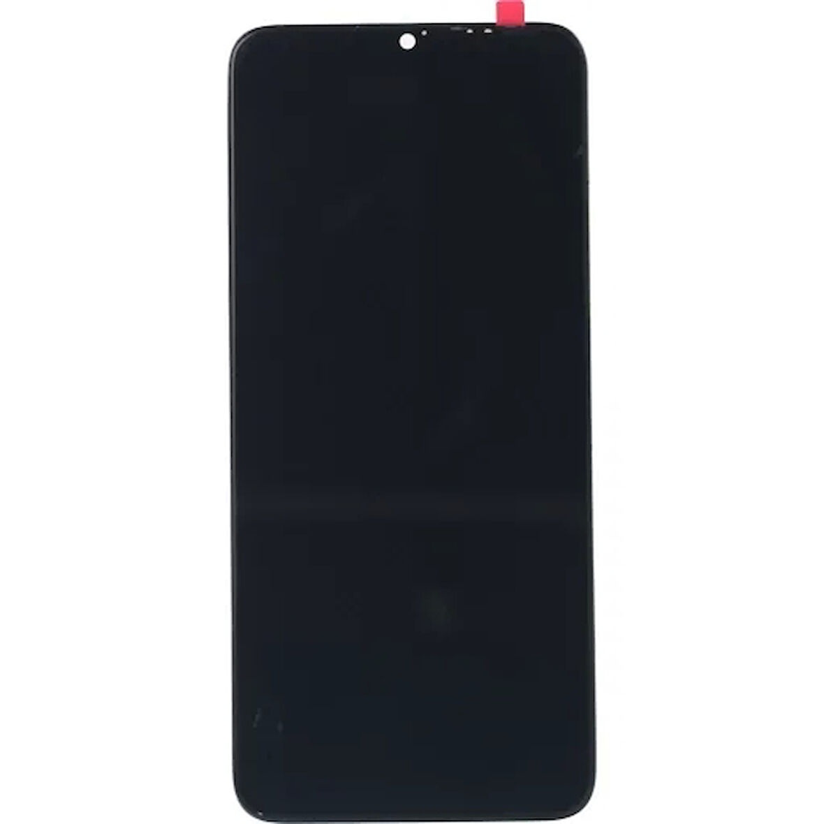 Realme Uyumlu C3i Lcd Ekran Siyah Çıtalı Servis