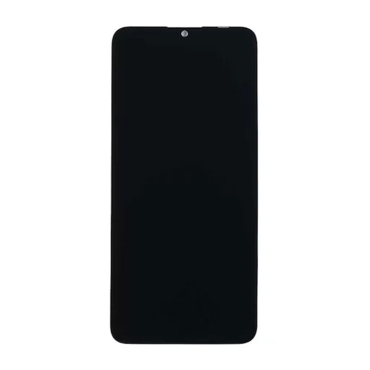 Huawei Uyumlu P Smart 2019 Lcd Ekran Siyah Çıtasız