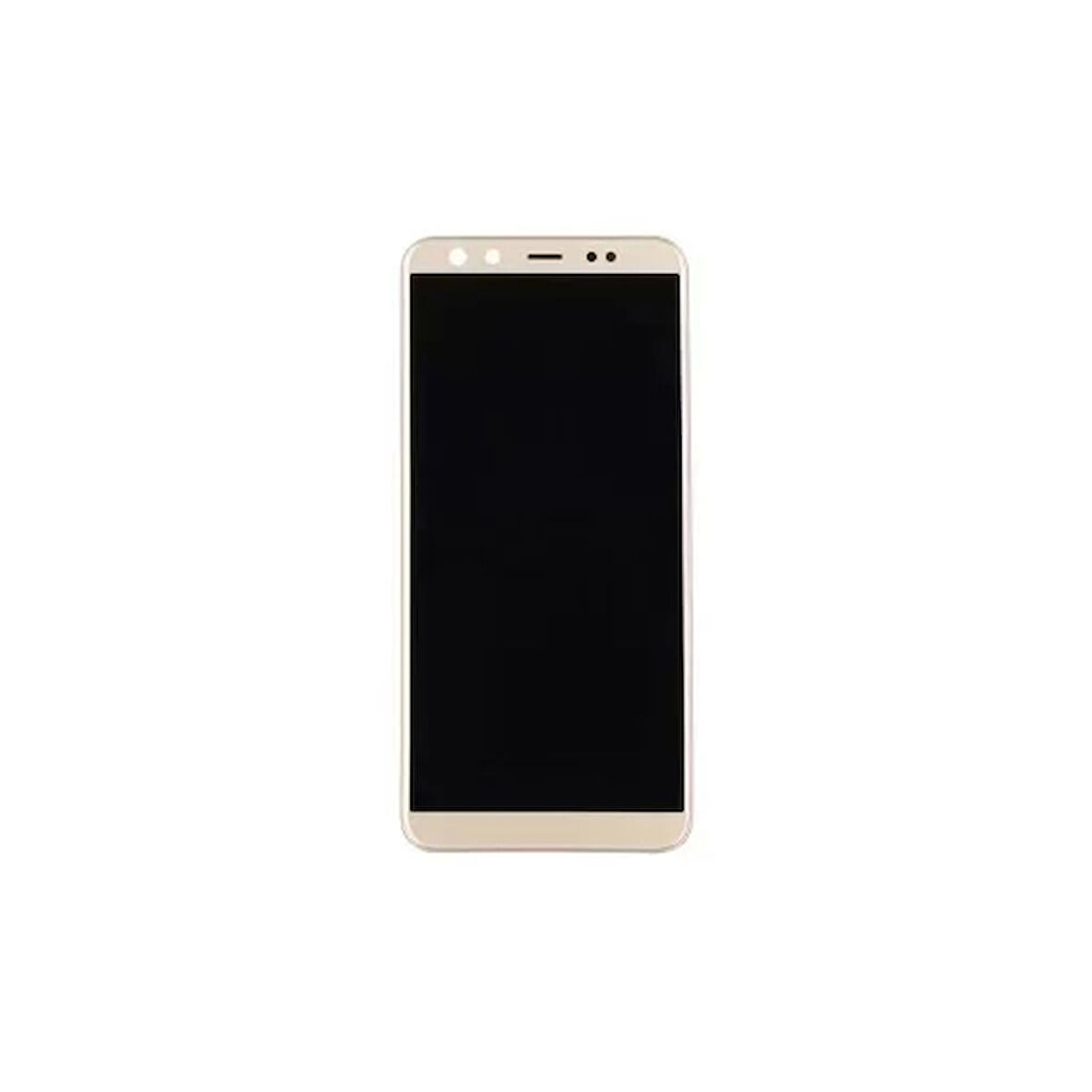 Casper Uyumlu Via F2 Lcd Ekran Gold Çıtalı