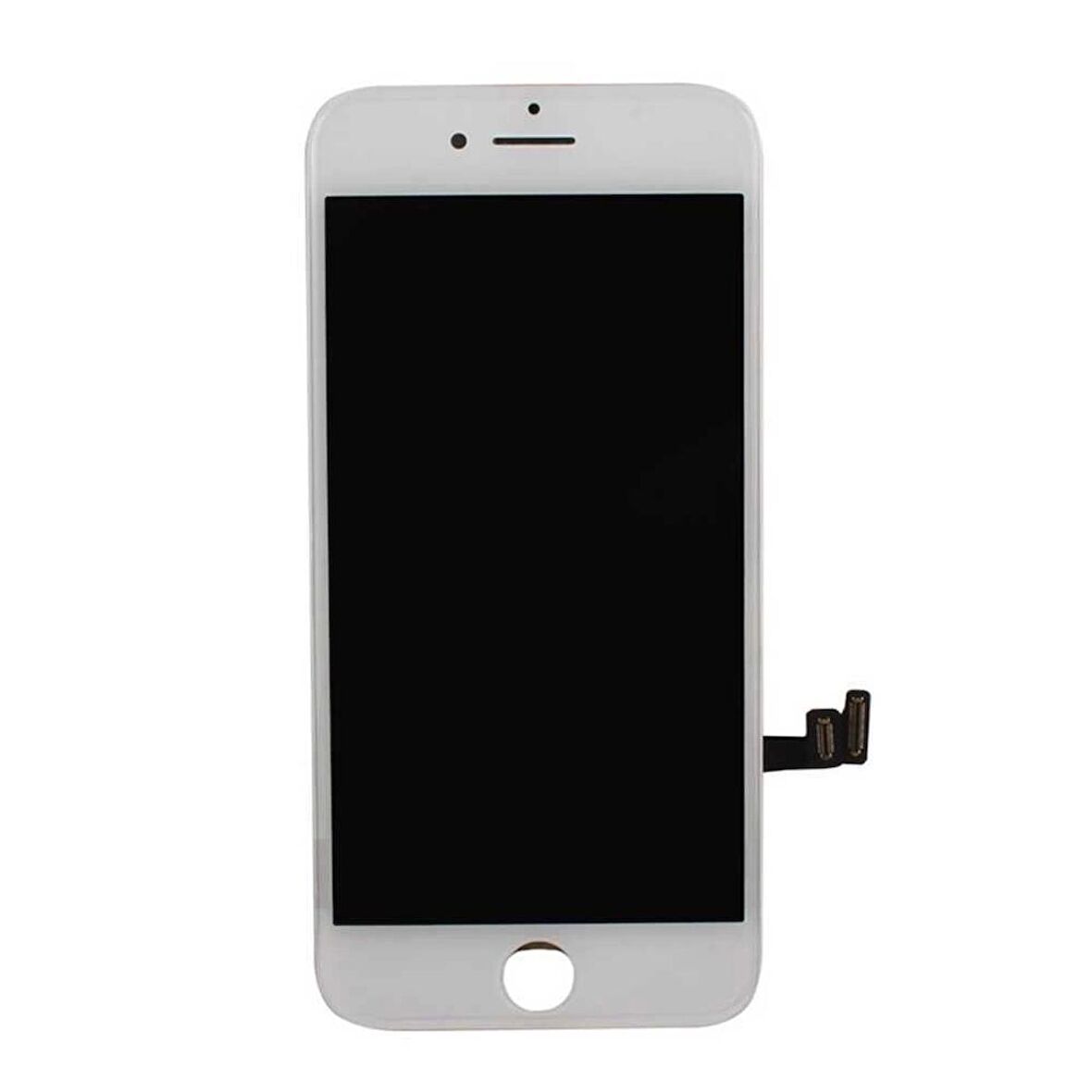 Apple İphone 7 Lcd Ekran Dokunmatik Beyaz Servis Revize