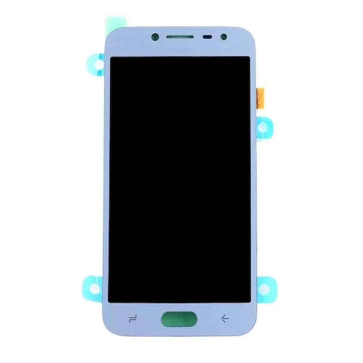 Samsung Uyumlu Galaxy Grand Prime Pro J250 Lcd Ekran Silver Oled