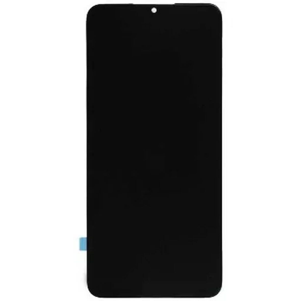 Xiaomi Uyumlu Redmi 9 Lcd Ekran Siyah Çıtasız