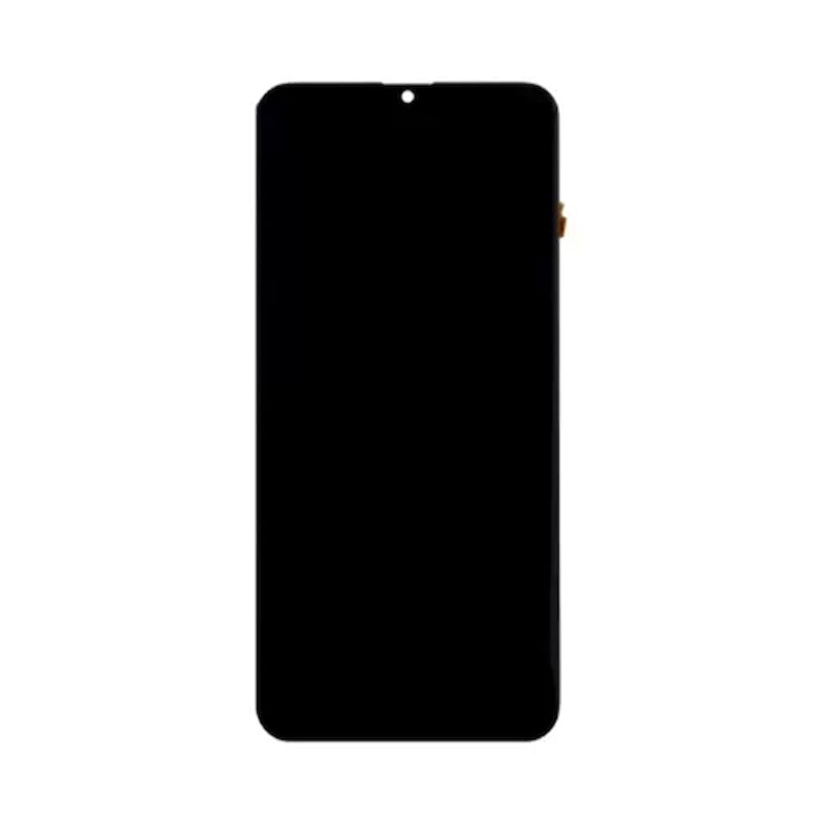 Samsung Uyumlu Galaxy M40 M405 Lcd Ekran Siyah Hk Servis Çıtasız