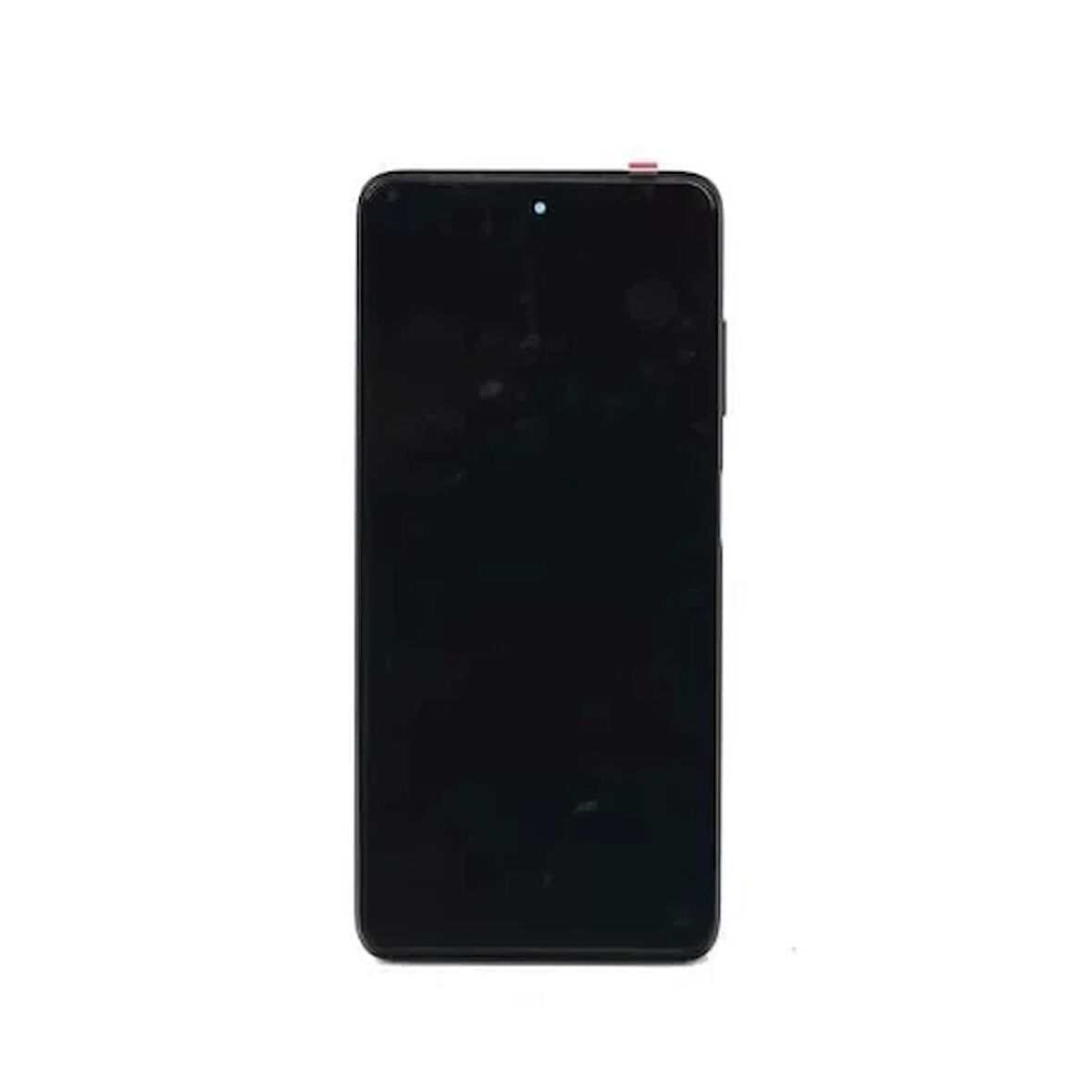 Xiaomi Uyumlu Poco X3 Pro Lcd Ekran Siyah Çıtalı Servis