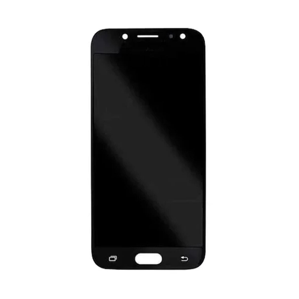 Samsung Uyumlu Galaxy J5 Pro 2017 J530 Lcd Ekran Siyah Tft Kalite
