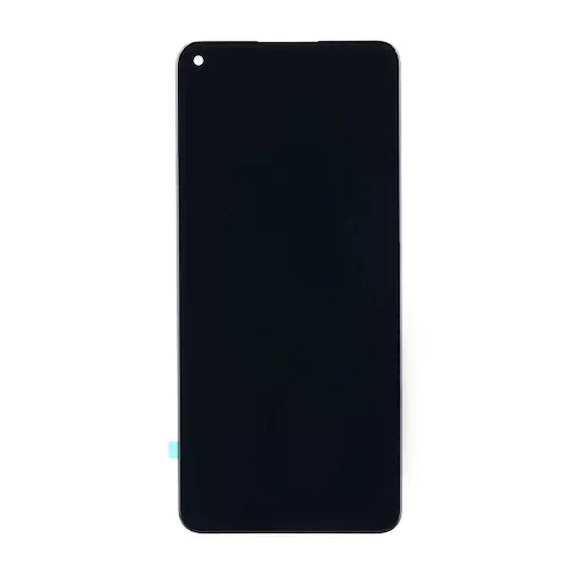 Huawei Uyumlu P40 Lite E Lcd Ekran Siyah Çıtasız Servis