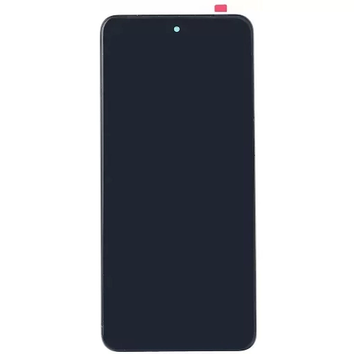 Xiaomi Uyumlu Redmi Note 11 5g Lcd Ekran Siyah Çıtalı Servis