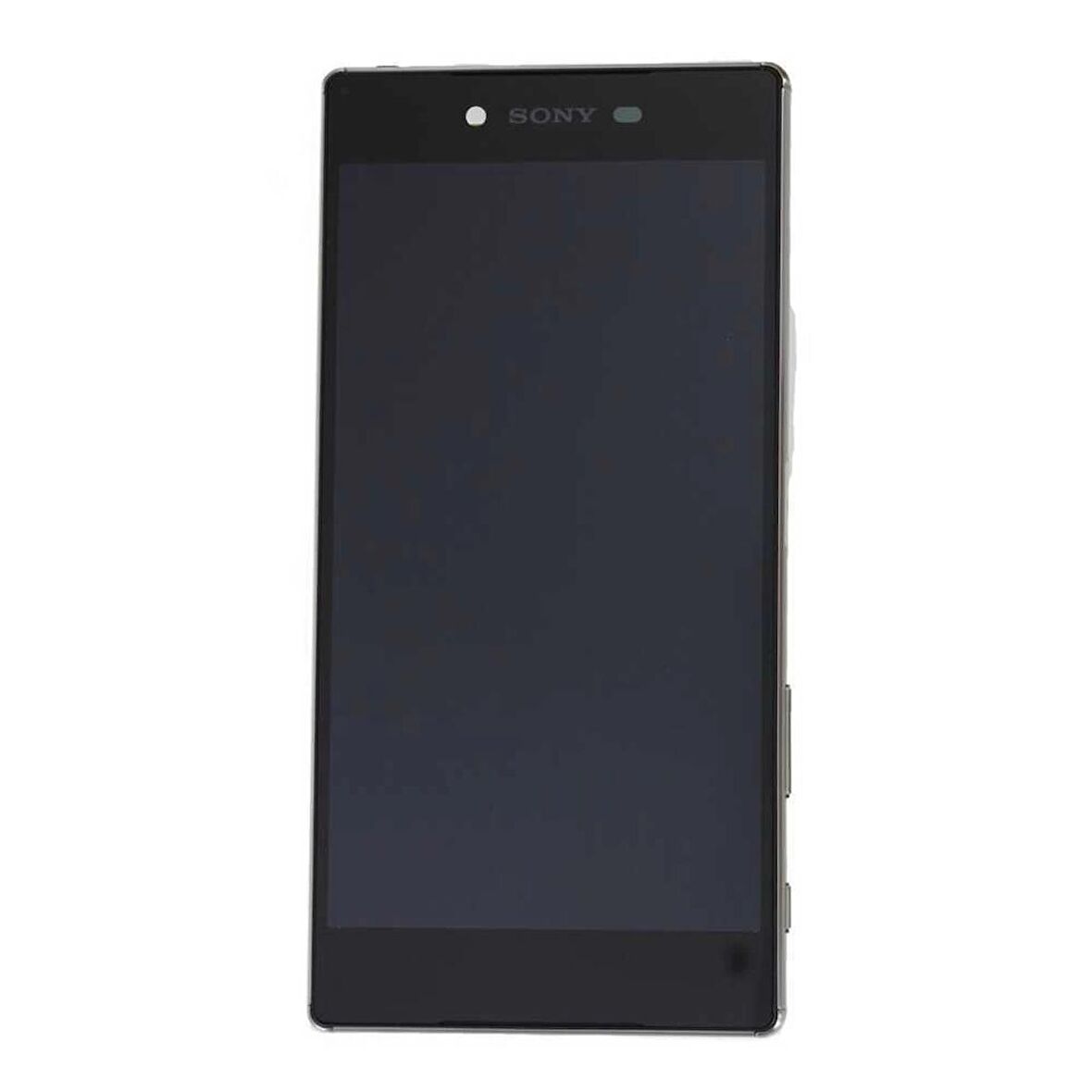Sony Xperia Z5 Premium Dual Lcd Ekran Dokunmatik Gümüş Çıtalı