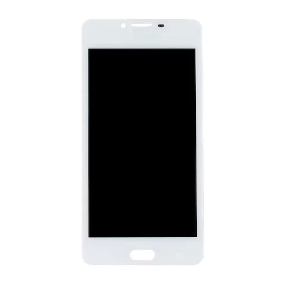 Samsung Uyumlu Galaxy C9 Lcd Ekran Beyaz Oled