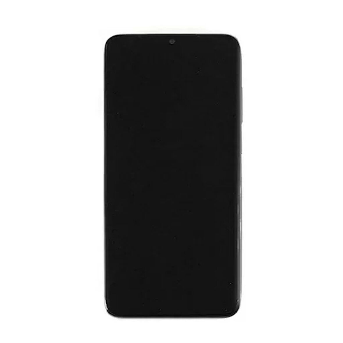 Xiaomi Uyumlu Redmi Note 8 Pro Lcd Ekran Dokunmatik Silver Çıtalı Tek Hatlı