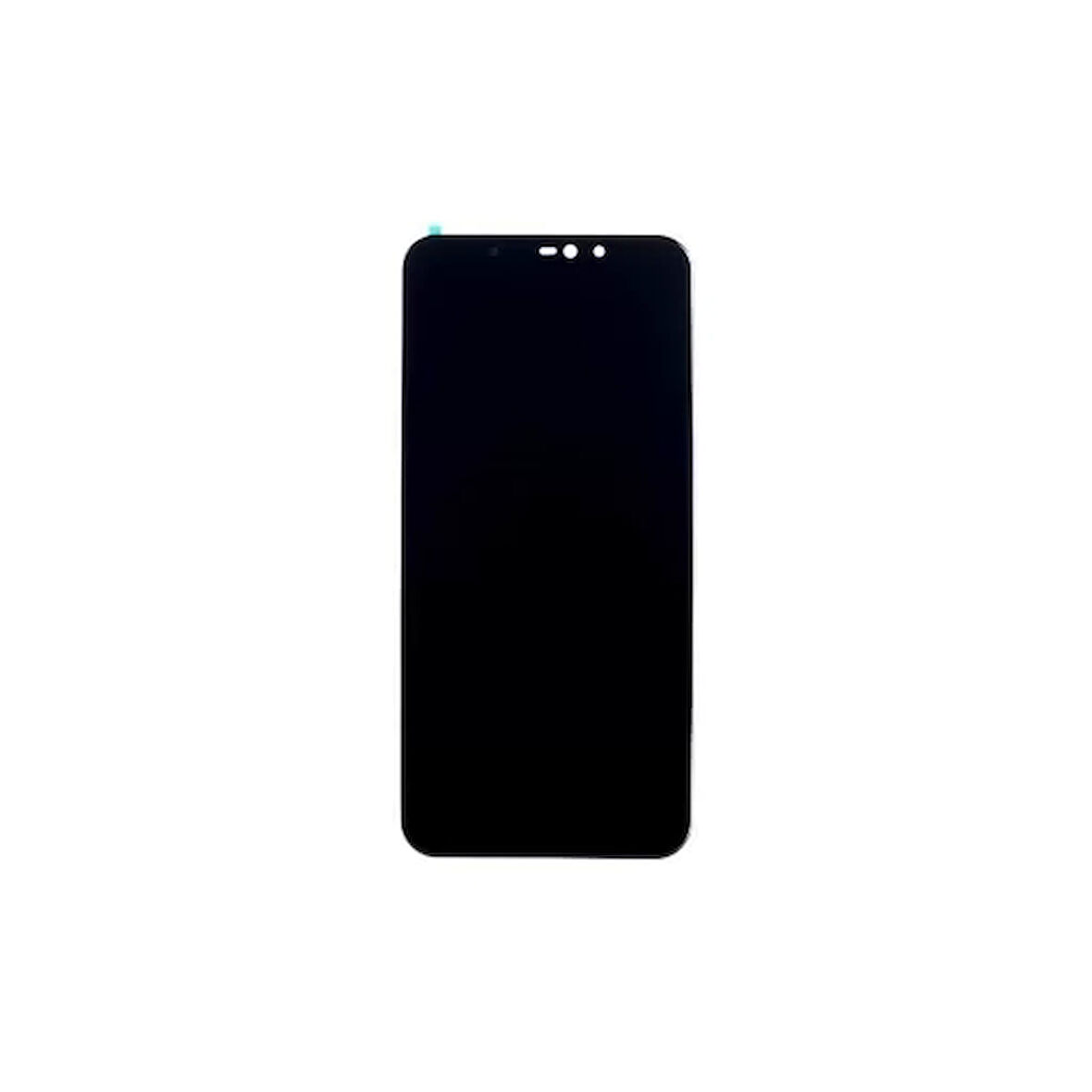 Casper Uyumlu Via A3 Lcd Ekran Siyah Çıtalı