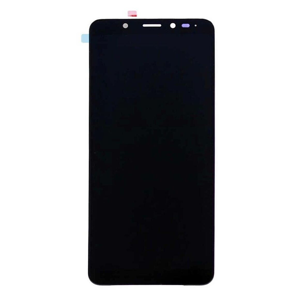Casper Via G1 Lcd Ekran Dokunmatik Siyah Çıtasız