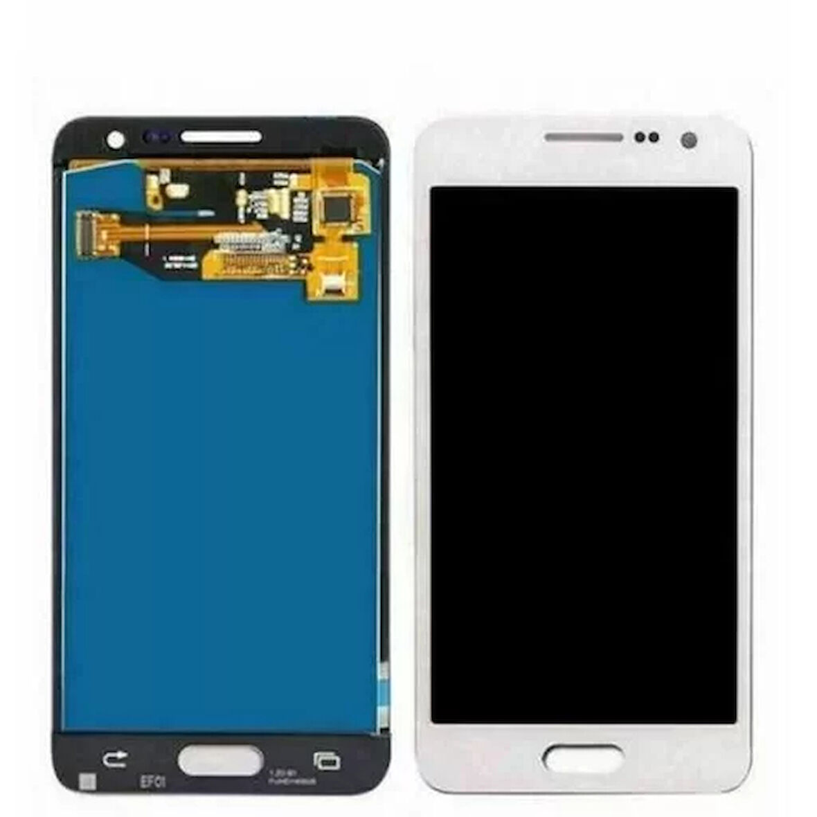 Samsung Uyumlu Galaxy A5 A500 Lcd Ekran Beyaz Tft Kalite