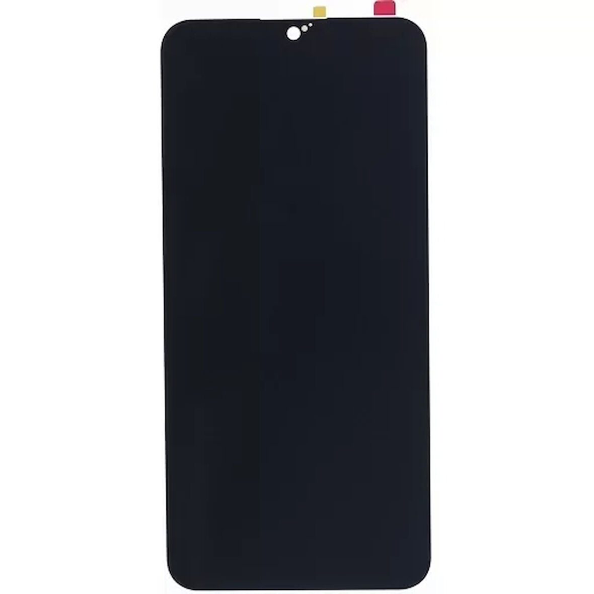 Vivo Uyumlu Y13 Lcd Ekran Siyah Çıtasız Servis