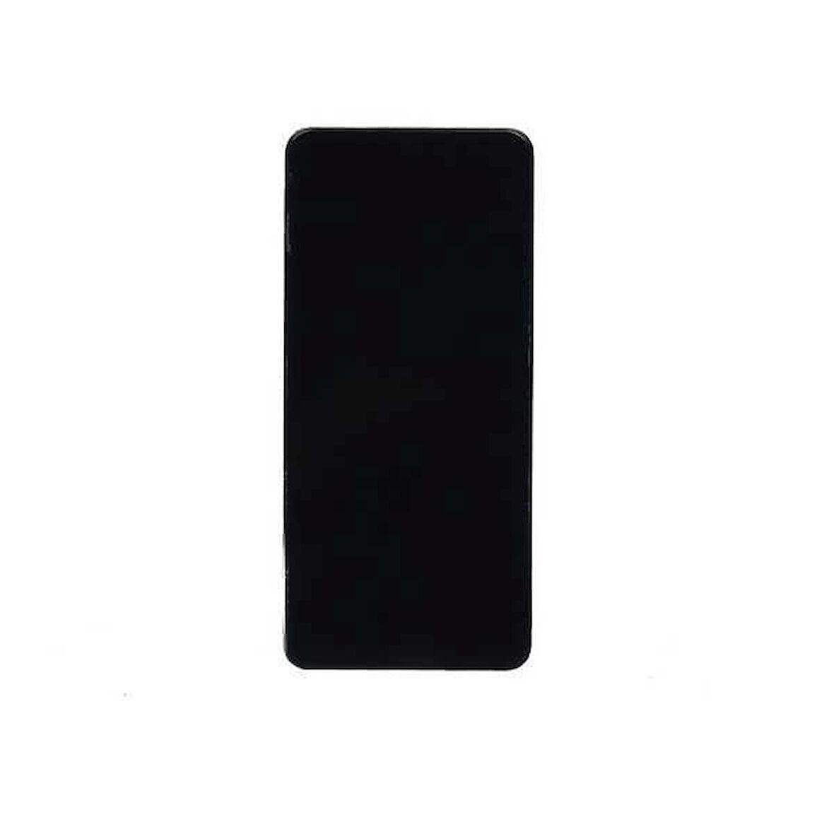 Samsung Galaxy A03 Core A032 Lcd Ekran Dokunmatik Siyah Hk Servis Çıtalı