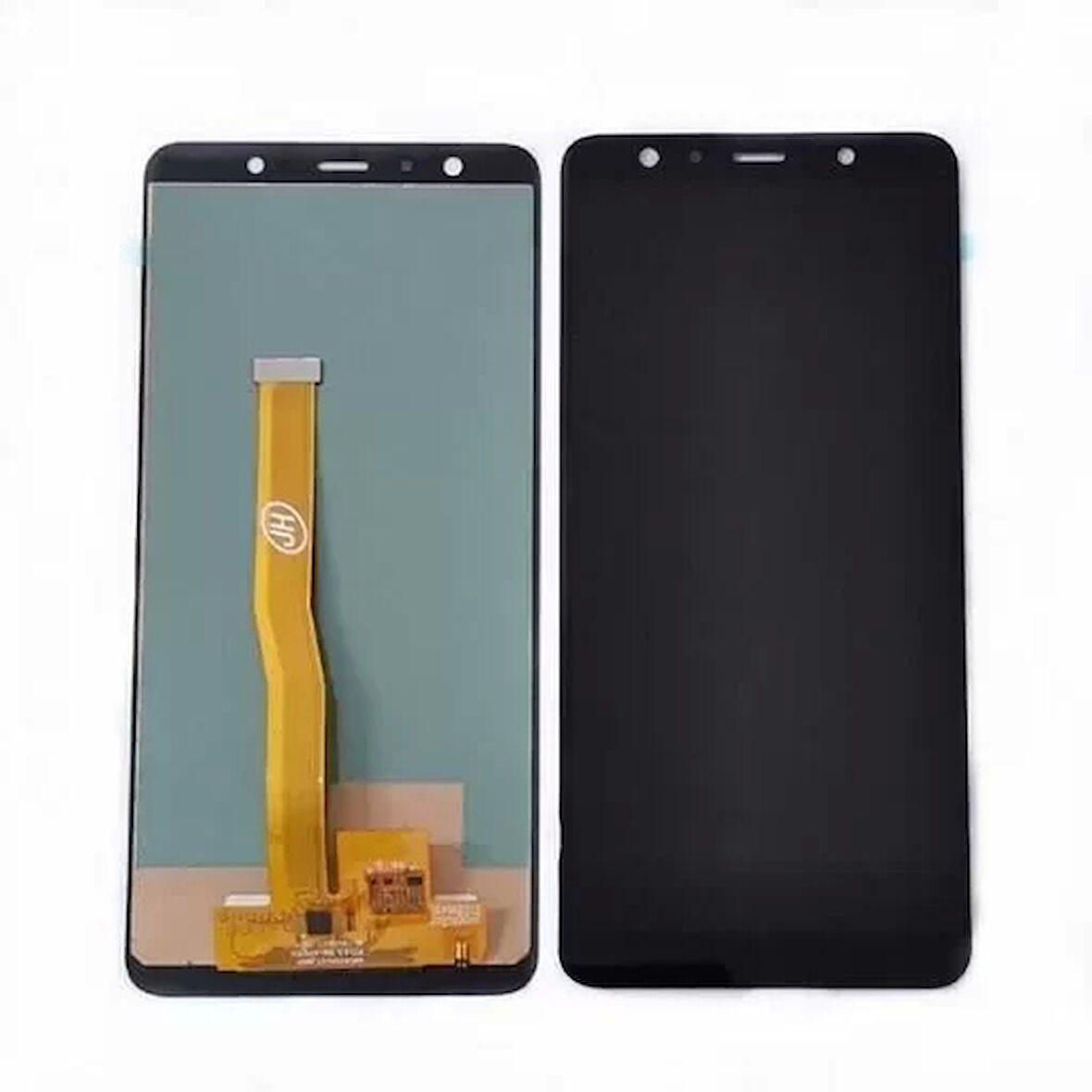Samsung Uyumlu Galaxy A7 2018 A750 Lcd Ekran Siyah Tft Kalite