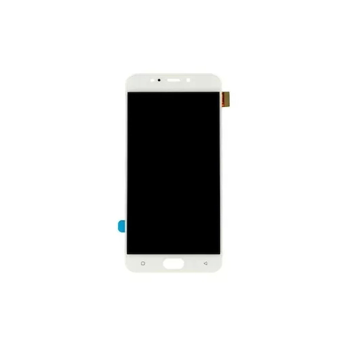 Casper Uyumlu Via F1 Lcd Ekran Beyaz Çıtasız