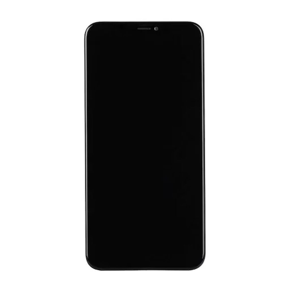 Apple Uyumlu iPhone Xs Lcd Ekran Siyah Tft Kalite