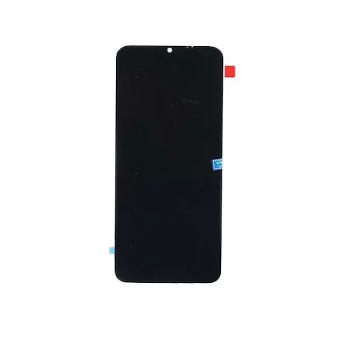 Vivo Uyumlu Y20s Lcd Ekran Siyah Çıtasız