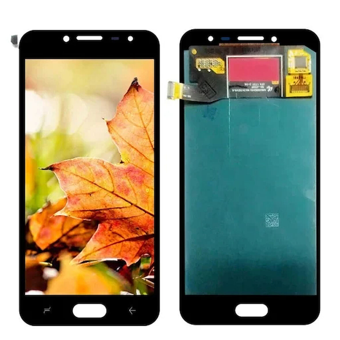 Samsung Uyumlu Galaxy Grand Prime Pro J250 Lcd Ekran Dokunmatik Siyah Servis Gh97-21338A