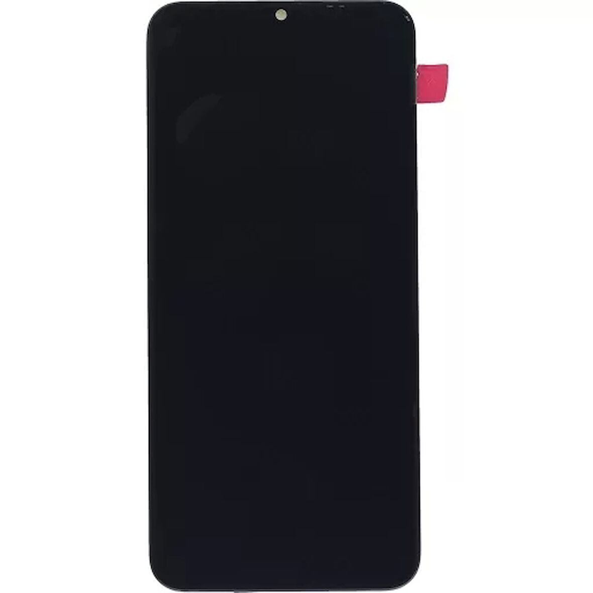 Realme Uyumlu C11 2020 Lcd Ekran Siyah Çıtalı Servis