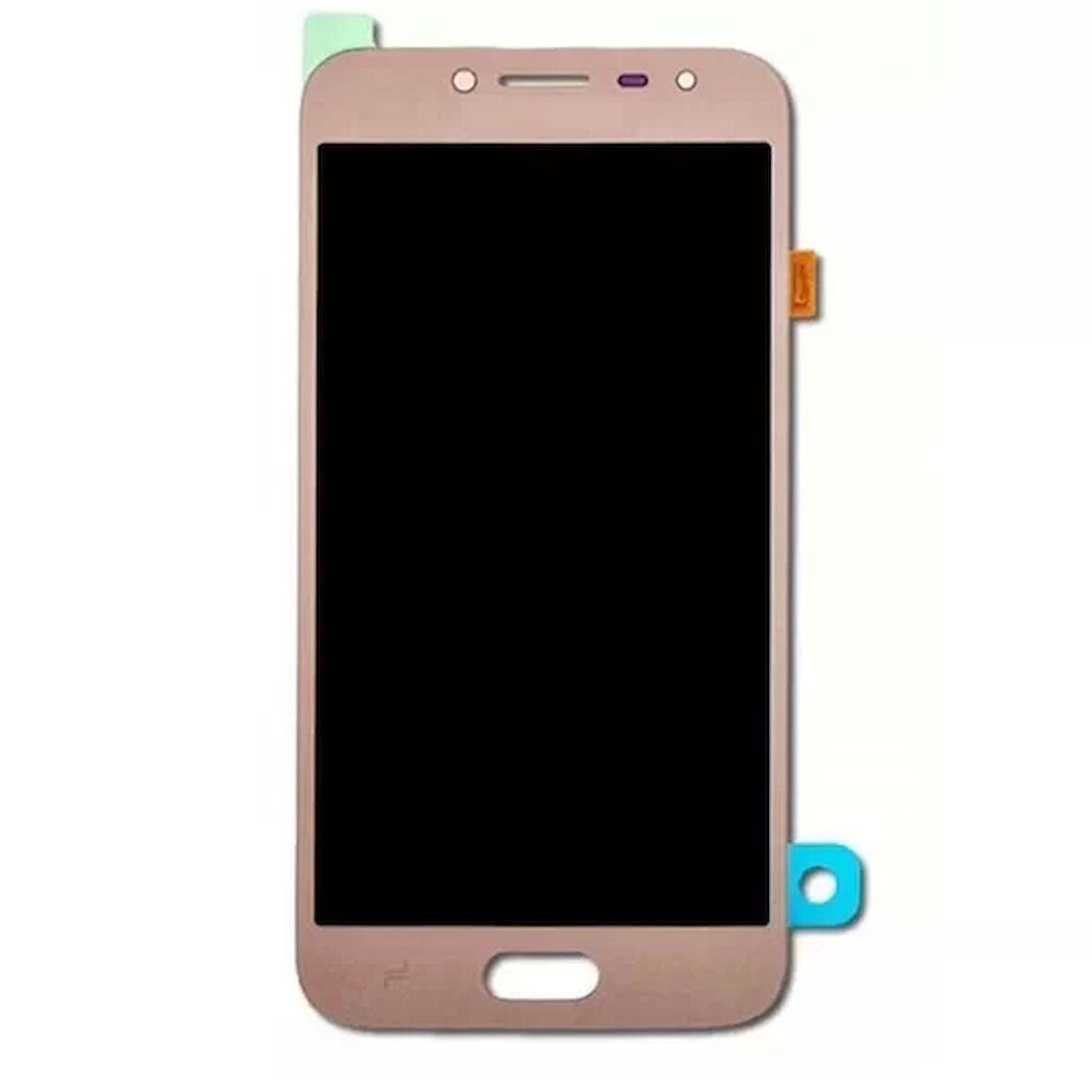 Samsung Uyumlu Galaxy Grand Prime Pro J250 Lcd Ekran Gold Tft Kalite