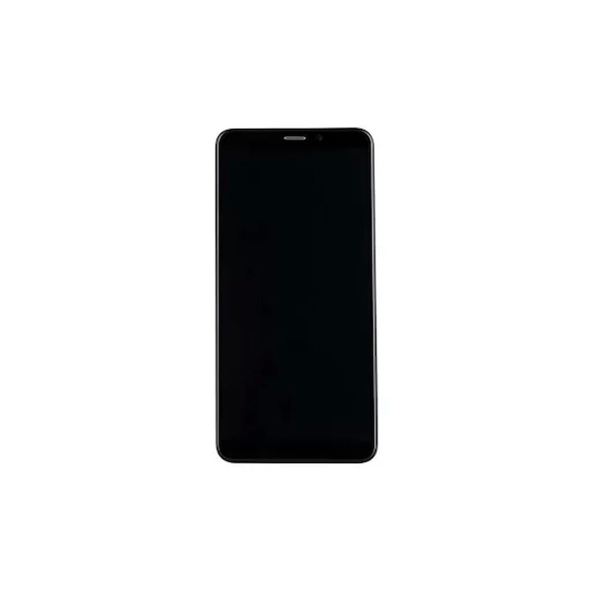 Casper Uyumlu Via G1 Plus Lcd Ekran Siyah Çıtalı